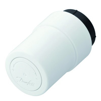 6565 - Tête manuelle pour robinet thermostatique DANFOSS.